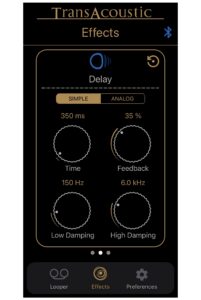 Screenshot of a smartphone app.