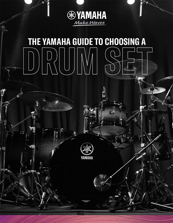 PDF guide image for choosing a drum set