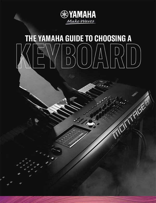 PDF guide for choosing an keyboard