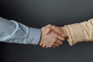 handshake