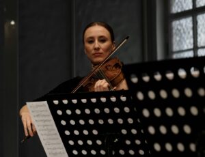 violinist