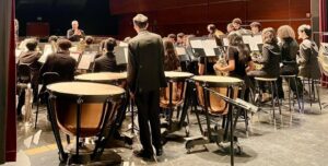 wind ensemble performance 
