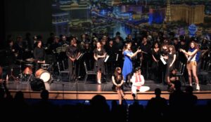 Park Vista Community High School performance