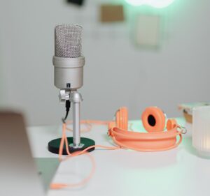 podcast equipment
